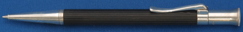 GRAF VON FABER CASTELL 14 55 31  Classic Ebony Ballpoint Pen
